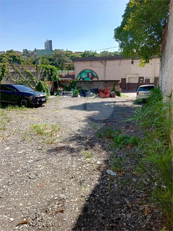 Terreno à venda em Cidade Patriarca, São Paulo, SP