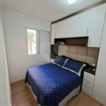 Apartamento à venda com 3 quartos, sendo 1 suíte,  em Jardim das Vertentes, São Paulo, SP