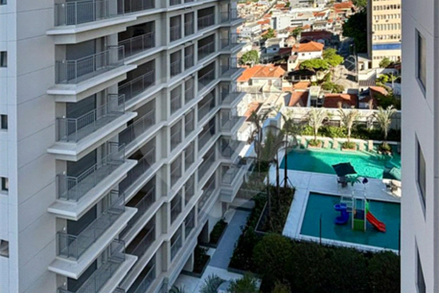 Apartamento à venda com 3 suítes em Tucuruvi, São Paulo, SP