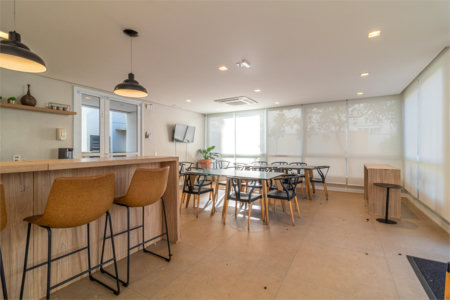 Apartamento à venda com 2 quartos em Santo Amaro, São Paulo, SP