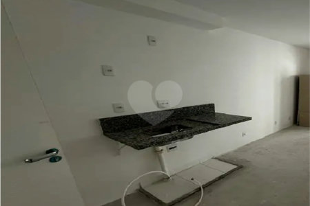 Apartamento à venda com 1 quarto em Pinheiros, São Paulo, SP