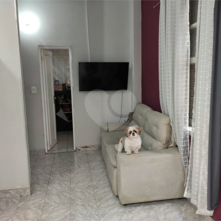 Apartamento à venda com 1 quarto em República, São Paulo, SP