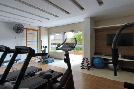 Apartamento à venda com 2 quartos, sendo 1 suíte, em Vila Amélia, Ribeirão Preto, SP