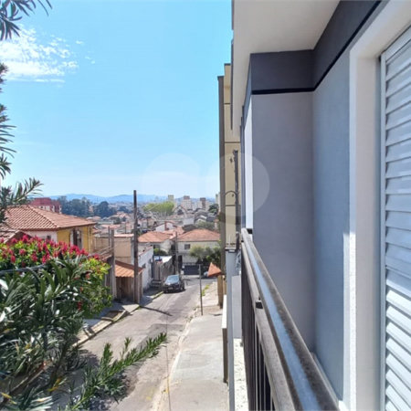 Apartamento à venda com 2 quartos em Vila Mazzei, São Paulo, SP