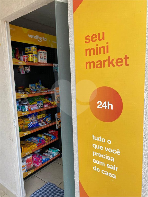 Apartamento à venda com 2 quartos em Vila Gustavo, São Paulo, SP