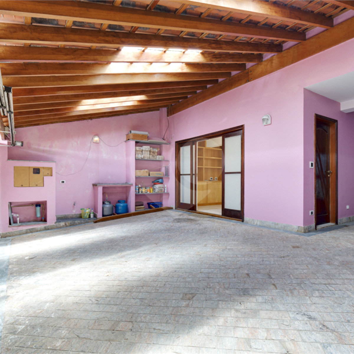 Casa à venda ou para alugar com 3 quartos, sendo 1 suíte, em Chácara Monte Alegre, São Paulo, SP
