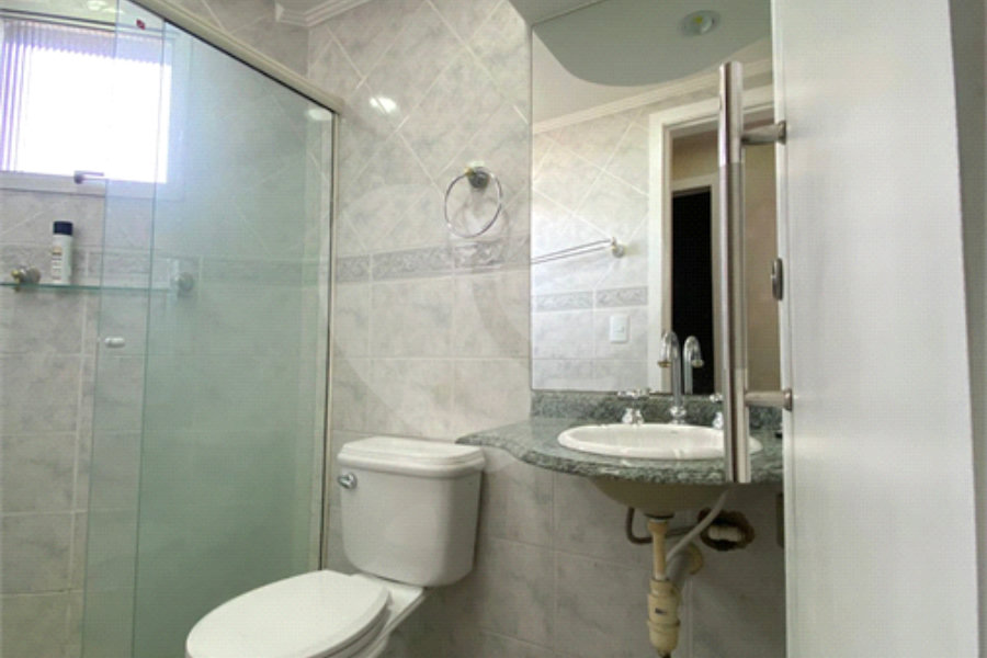 Apartamento à venda com 2 quartos em Freguesia do Ó, São Paulo, SP