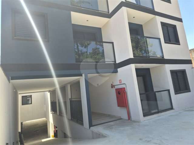Casa em condomínio à venda com 2 quartos em Horto Florestal, São Paulo, SP