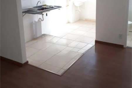 Apartamento à venda com 2 quartos no Centro, Votorantim, SP