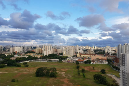 Apartamento à venda com 1 quarto em Cambuci, São Paulo, SP
