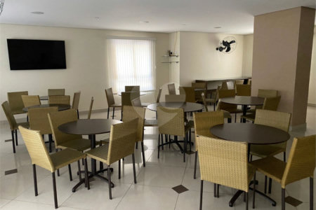 Apartamento à venda com 3 quartos, sendo 1 suíte, em Santa Teresinha, São Paulo, SP