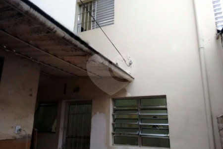 Casa à venda com 2 quartos em Tatuapé, São Paulo, SP