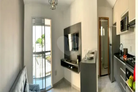 Apartamento à venda com 1 quarto em Sé, São Paulo, SP