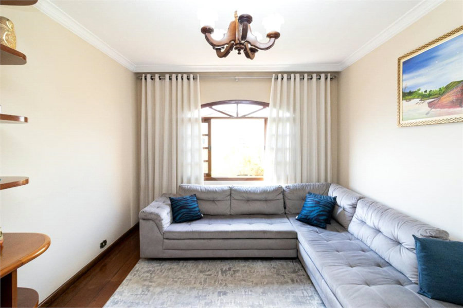 Casa à venda com 3 suítes em Vila Pereira Barreto, São Paulo, SP