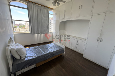 Apartamento à venda com 4 quartos, sendo 2 suítes,  em Tijuca, Rio de Janeiro, RJ
