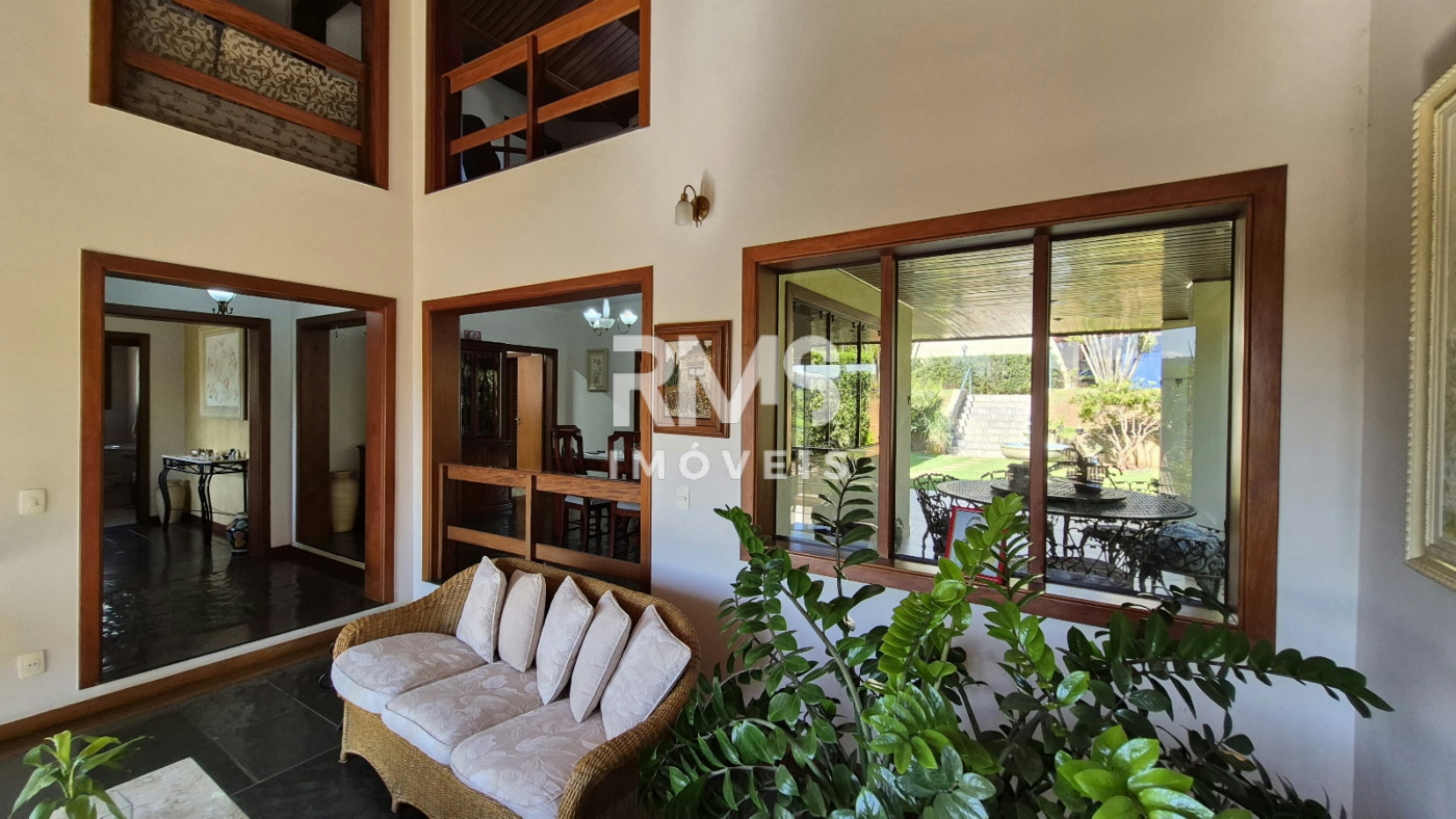 Casa à venda com 5 suítes em Bairro Campos de Santo Antônio, Itu, SP