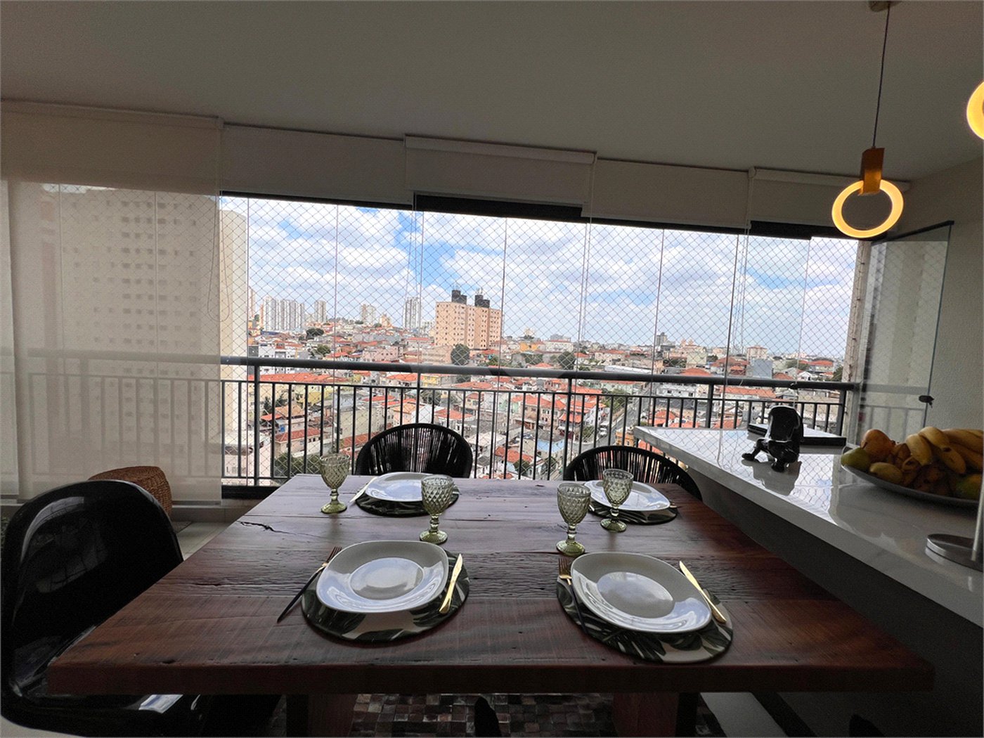 Apartamento à venda com 3 suítes em Santa Teresinha, São Paulo, SP