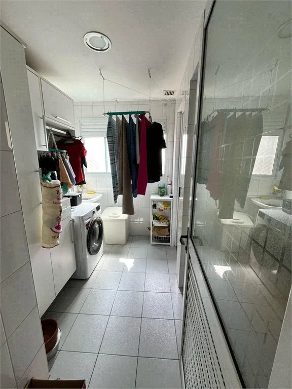 Apartamento à venda com 4 quartos, sendo 3 suítes,  em Lar São Paulo, São Paulo, SP