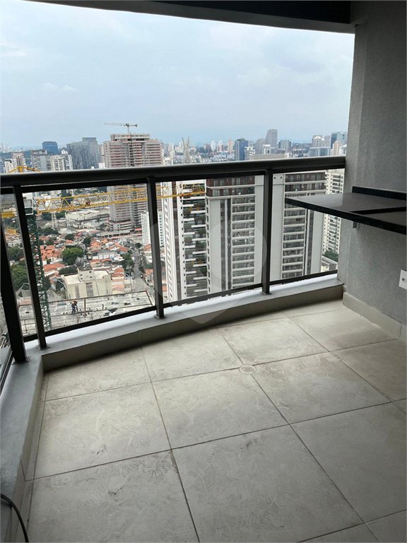 Apartamento à venda com 1 quarto em Santo Amaro, São Paulo, SP