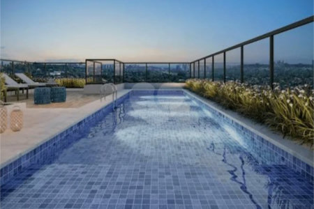 Apartamento à venda com 1 quarto em Pinheiros, São Paulo, SP