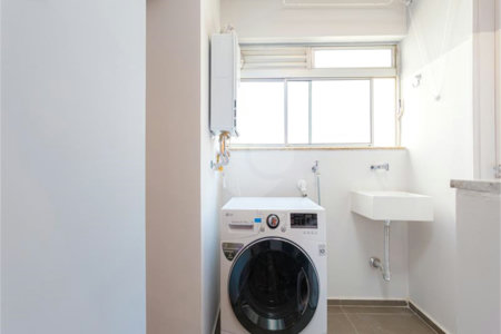 Apartamento à venda com 4 quartos, sendo 1 suíte, em Vila Cordeiro, São Paulo, SP