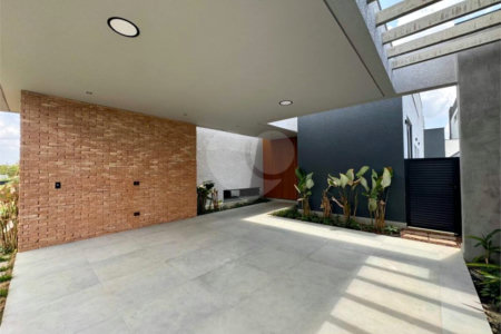Casa à venda com 3 suítes no condomínio Alphaville Castello Itu, Itu - SP
