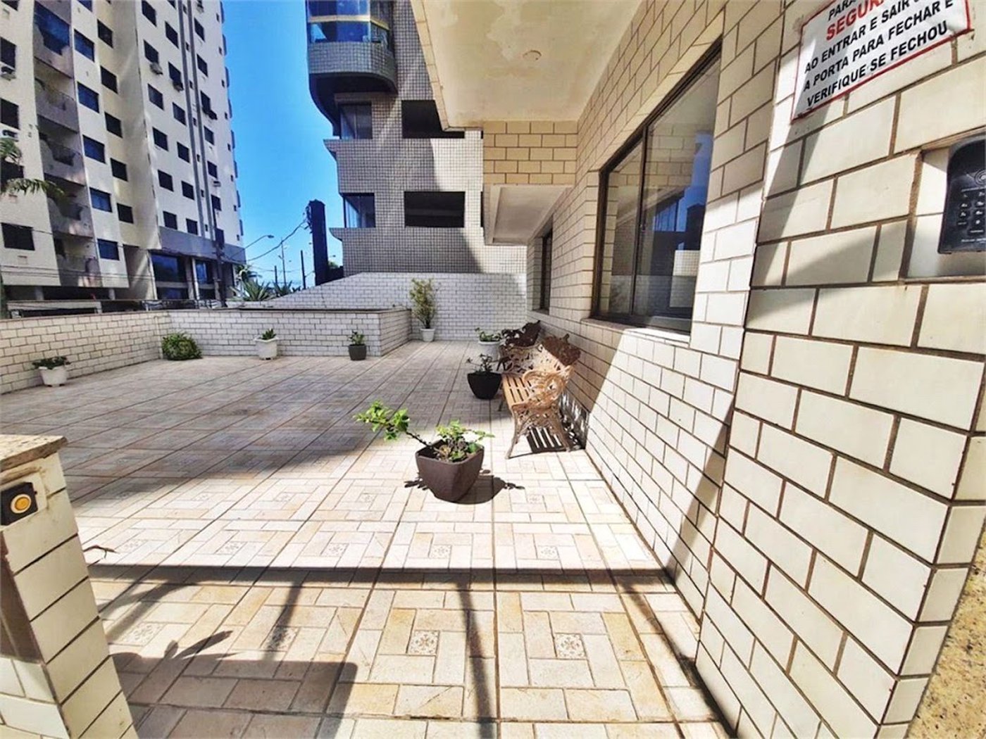 Apartamento Residencial à venda, Aviação, Praia Grande - AP1307.