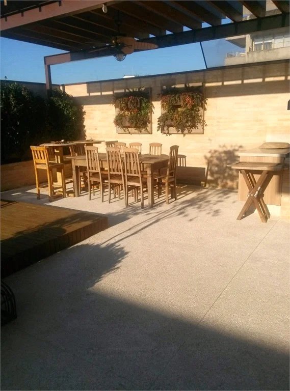 Apartamento à venda com 4 suítes em Vila Morumbi, São Paulo, SP