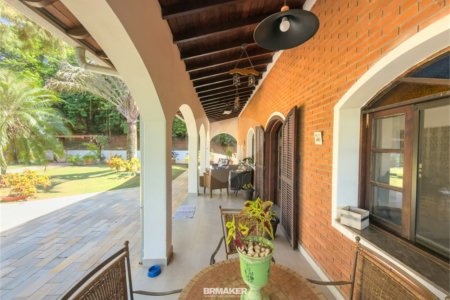 Casa à venda com 5 suítes no condomínio São Joaquim, Vinhedo - SP