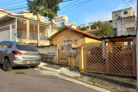 Casa à venda com 3 quartos em Vila Mazzei, São Paulo, SP