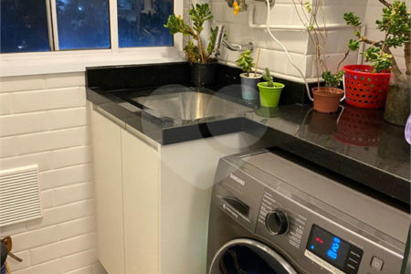 Apartamento à venda com 2 quartos em Jardim Leonor Mendes de Barros, São Paulo, SP