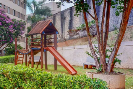 Apartamento à venda com 2 quartos em Vila Parque Jabaquara, São Paulo, SP