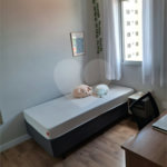 Apartamento à venda com 3 quartos, sendo 1 suíte, em Planalto, São Bernardo do Campo, SP