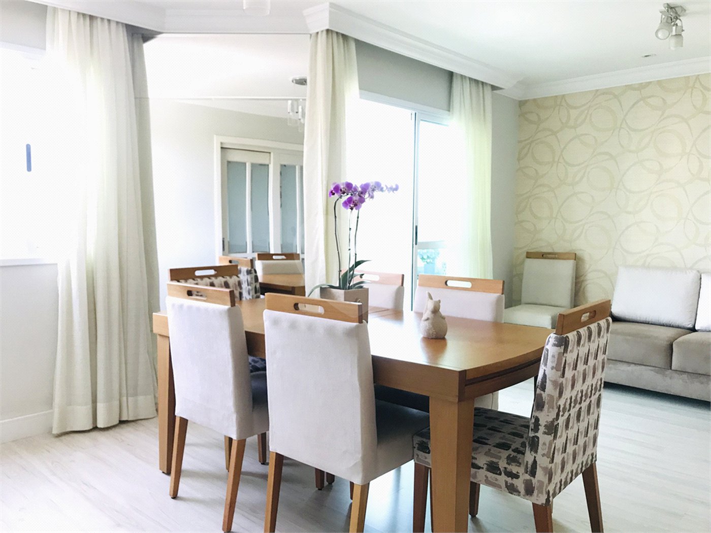 Apartamento à venda ou para alugar com 3 quartos, sendo 1 suíte, no Centro, São Bernardo do Campo, SP
