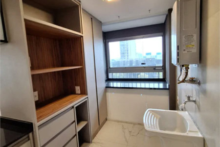 Apartamento à venda com 3 suítes em Sumarezinho, São Paulo, SP