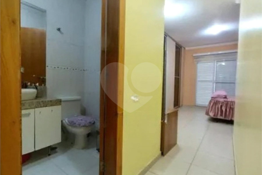 Sobrado à venda com 3 quartos, sendo 1 suíte, em Vila Pereira Barreto, São Paulo, SP