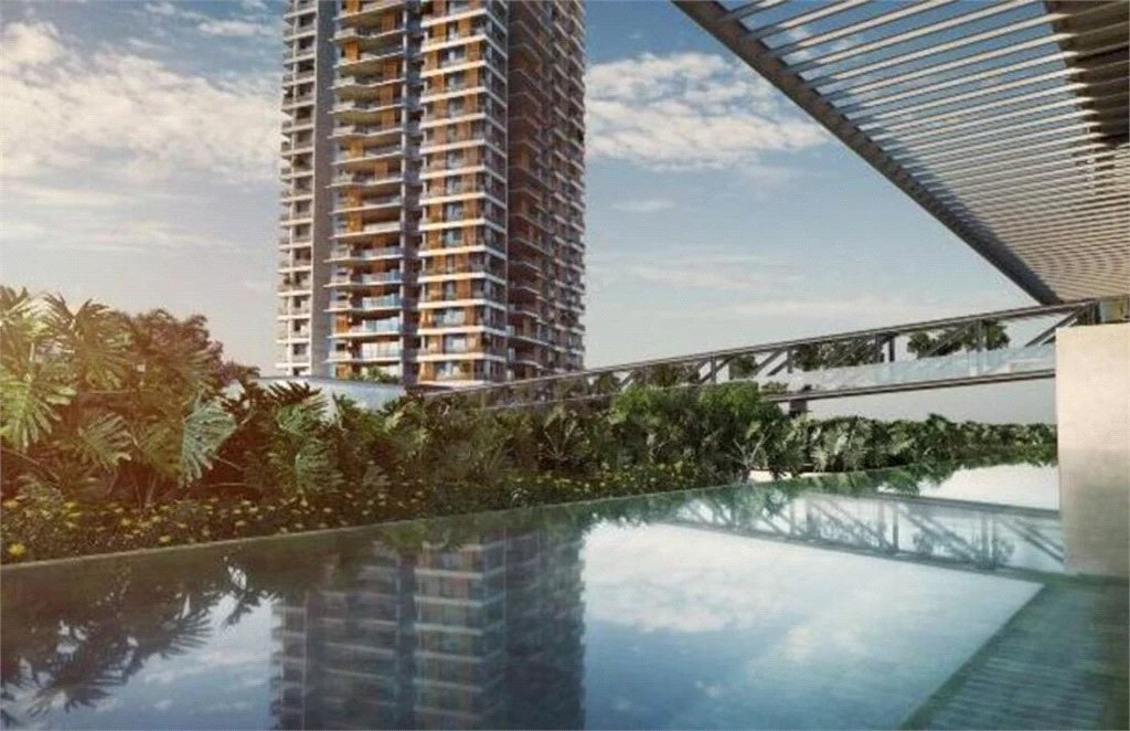 Apartamento à venda com 3 quartos, sendo 1 suíte, em Jardim das Acácias, São Paulo, SP