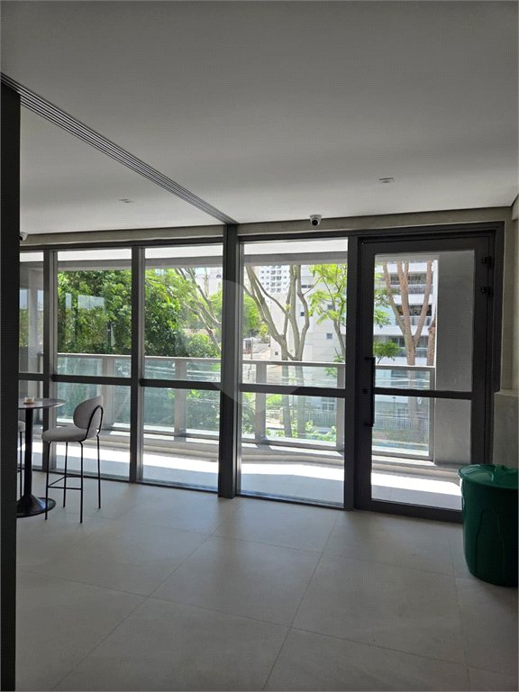 Studio à venda com 1 quarto em Santo Amaro, São Paulo, SP
