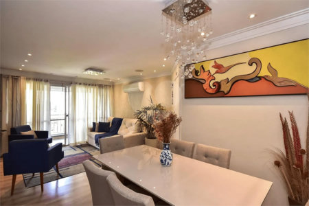 Apartamento à venda com 3 suítes em Lar São Paulo, São Paulo, SP