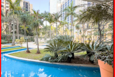 Apartamento à venda com 3 suítes em Cidade Monções, São Paulo, SP
