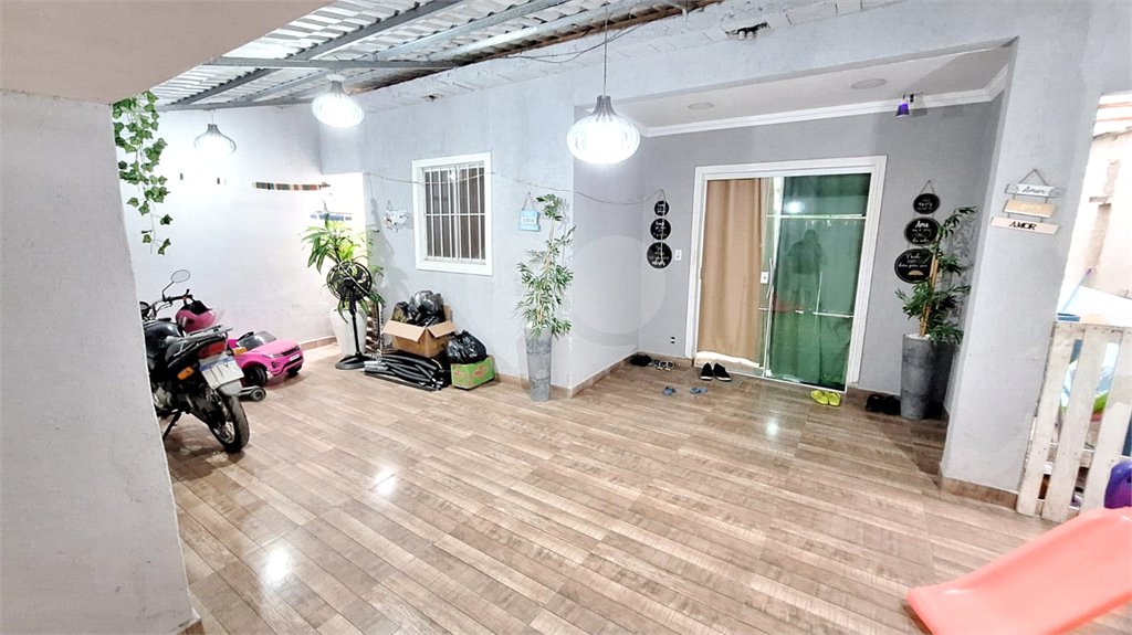 Casa à venda com 3 quartos no condomínio Bosque Vitor Dumas, Rio de Janeiro - RJ