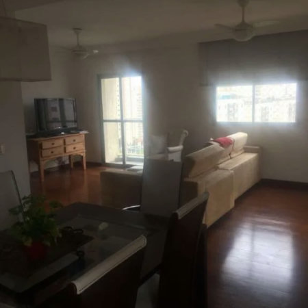 Apartamento à venda com 3 suítes em Jardim Londrina, São Paulo, SP