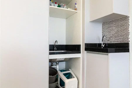 Apartamento à venda ou para alugar com 2 quartos, sendo 1 suíte,  em Vila Gertrudes, São Paulo, SP