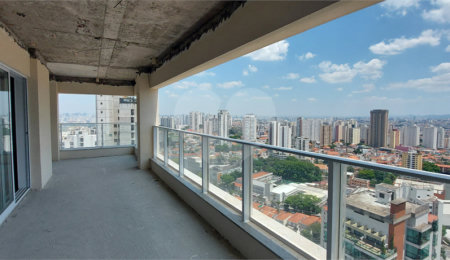 Apartamento à venda com 4 suítes em Santana, São Paulo, SP