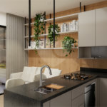 Apartamento à venda com 1 quarto em Alvinópolis, Atibaia, SP