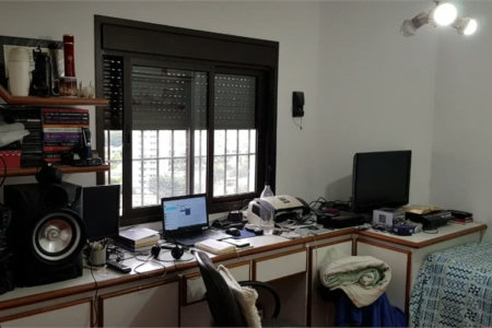 Apartamento à venda com 3 quartos, sendo 1 suíte, em Cidade Monções, São Paulo, SP