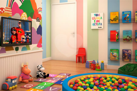 Apartamento à venda com 1 quarto em Jardim das Flores, Osasco, SP