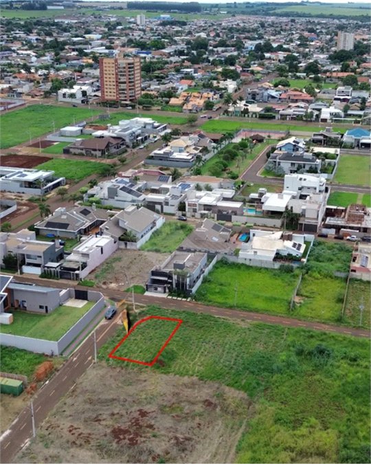 Terreno à venda em Carolina Vieira, Maracaju, MS