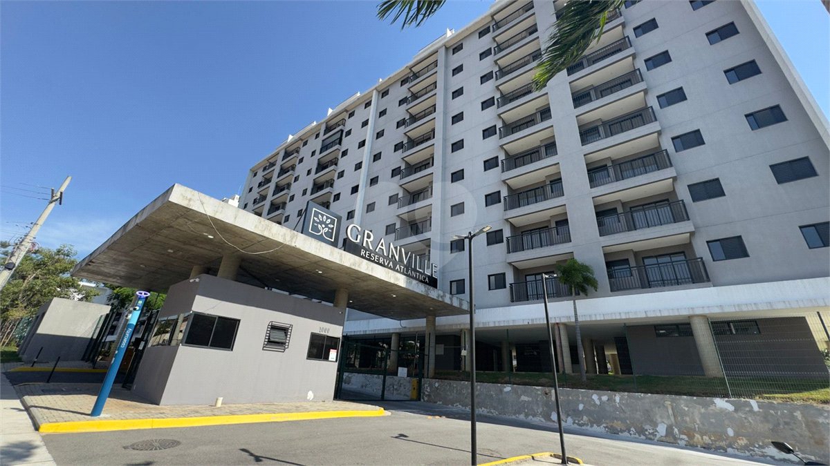 Apartamento para alugar com 2 quartos em Vila Domingues, Votorantim, SP