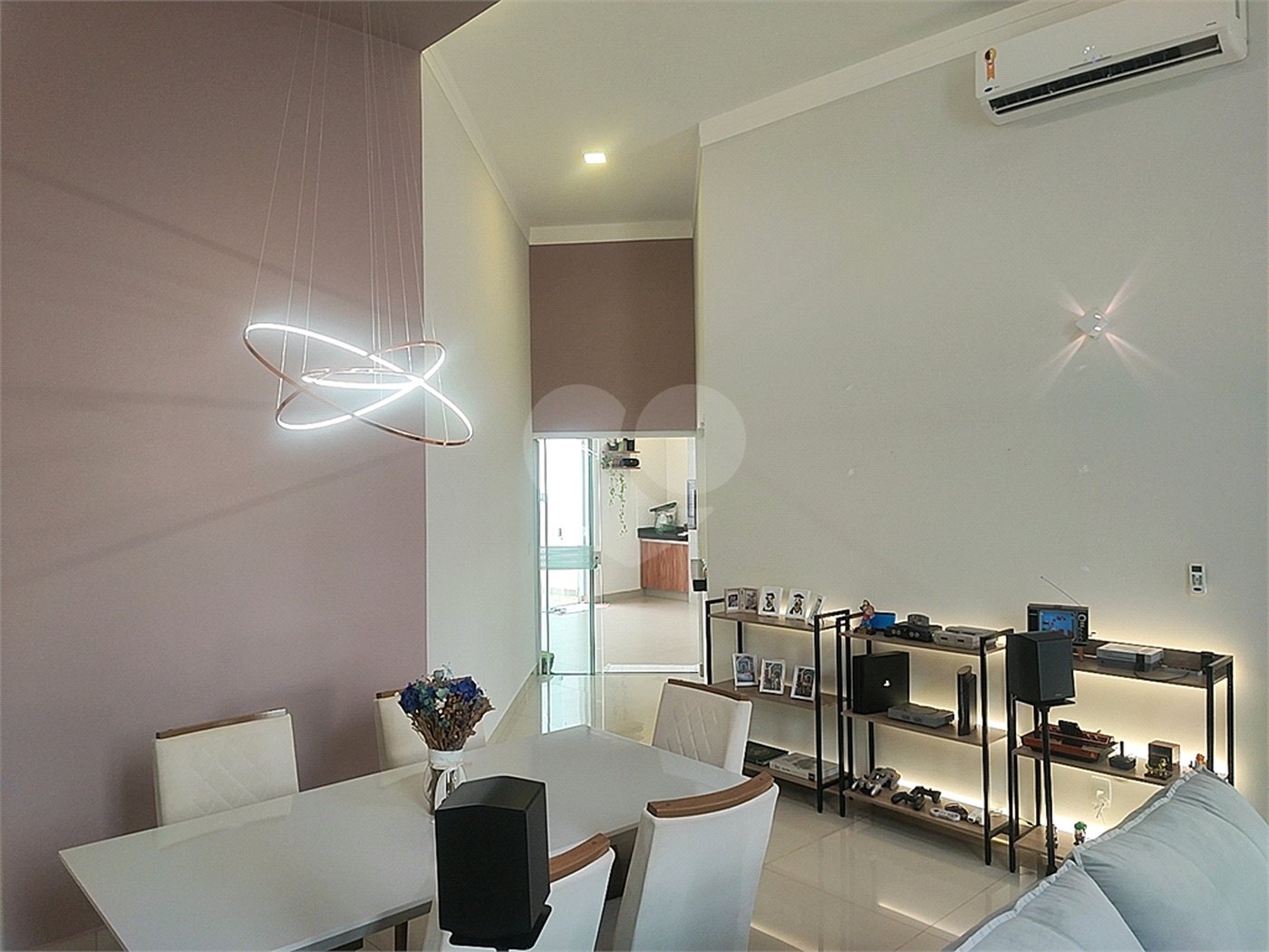 Casa à venda com 3 suítes em Jardim dos Flamboyants, Araraquara, SP